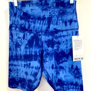 Lululemon align shorts NWT